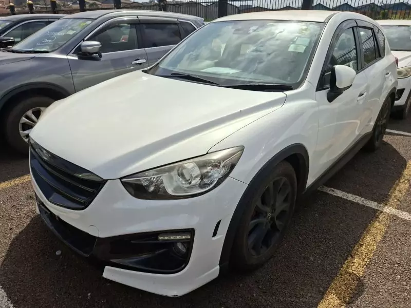 Mazda CX-5   - 2013