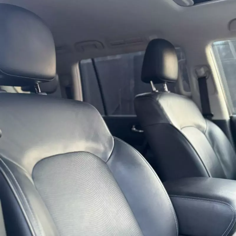 Infiniti QX80   - 2017