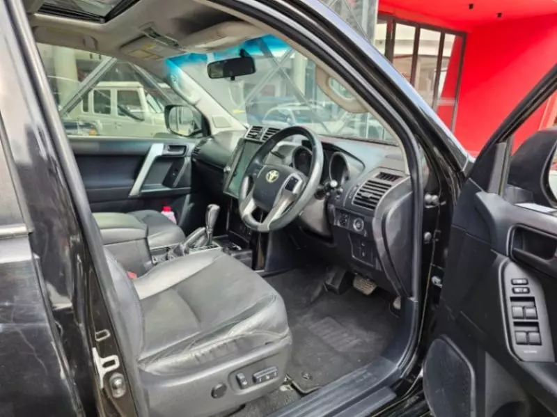 Toyota Landcruiser   - 2017