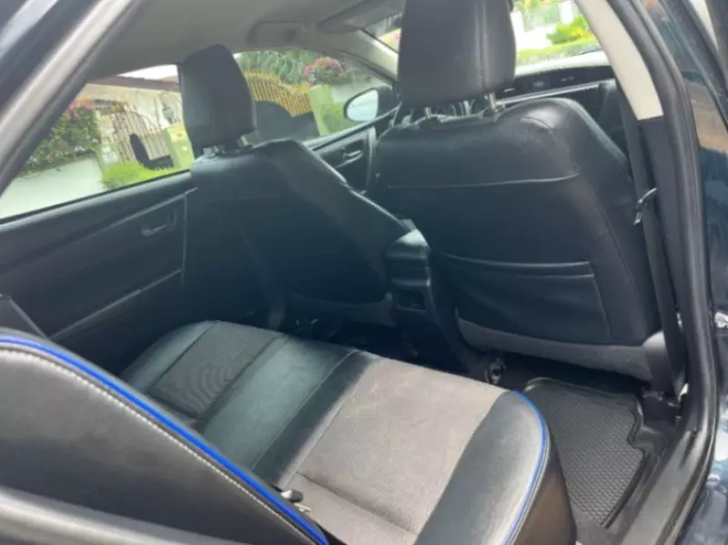 Toyota Corolla - 2018