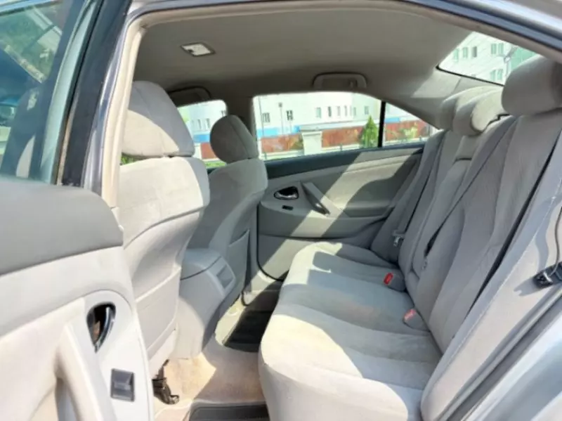 TOYOTA Camry   - 2007