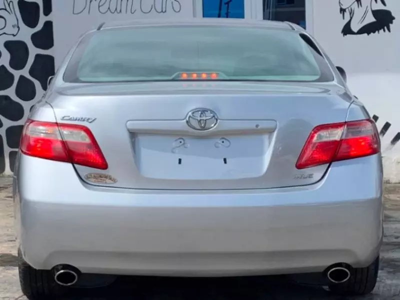 TOYOTA Camry   - 2008