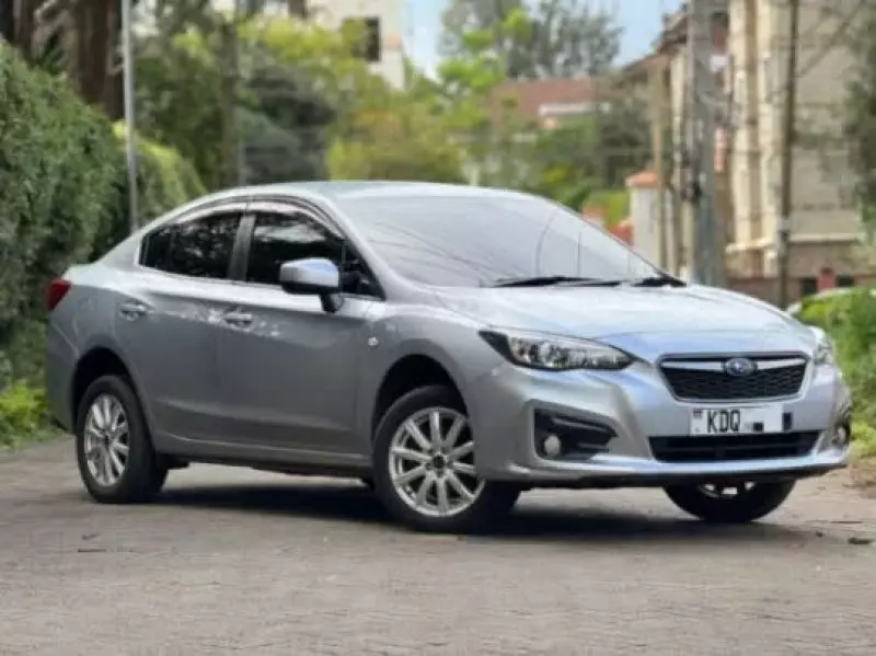 Subaru Impreza   - 2018