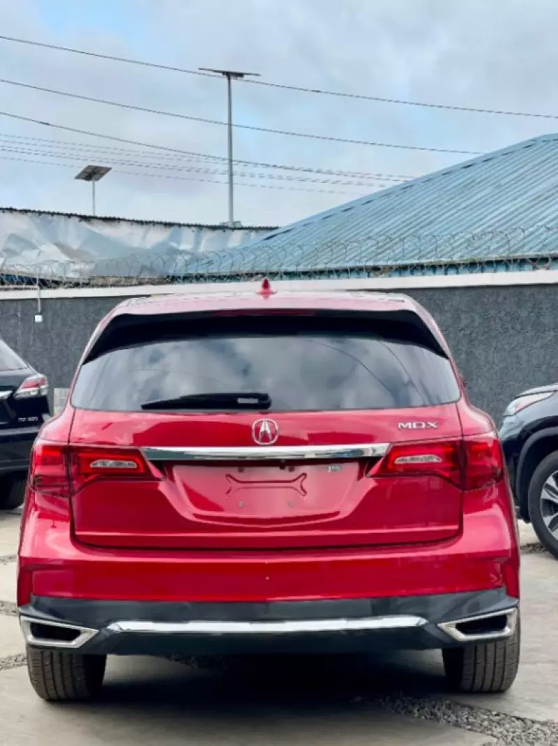 Acura MDX - 2020