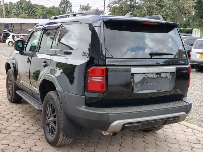 TOYOTA Land Cruiser - 2024