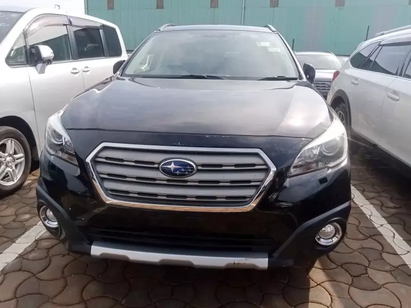 Subaru Outback   - 2014
