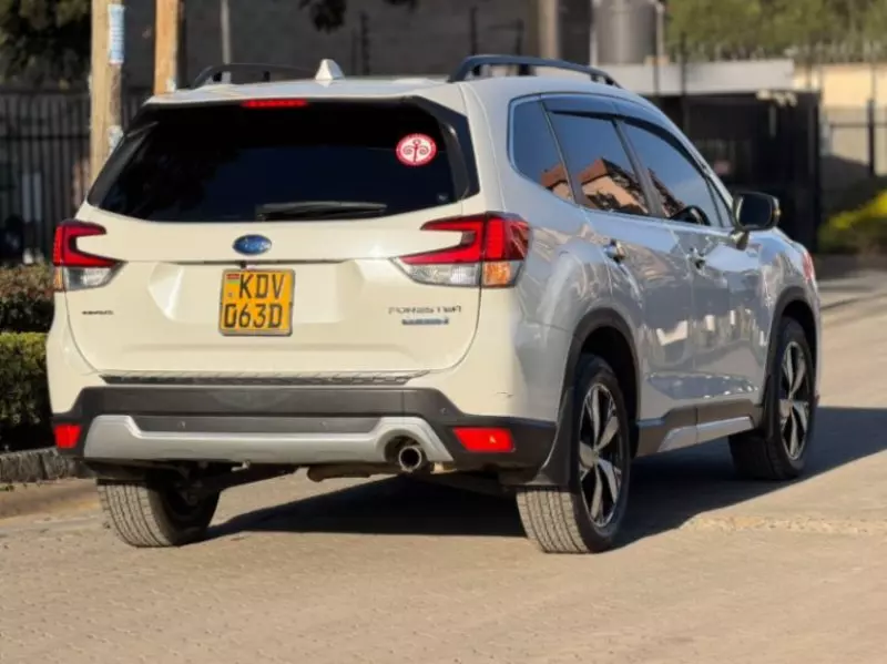 Subaru Forester   - 2019