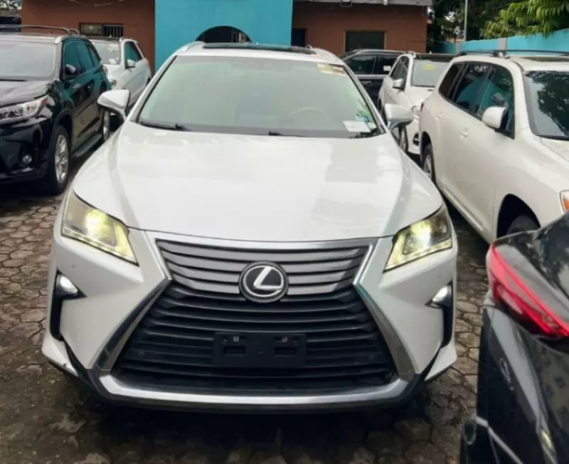 Lexus RX   - 2016