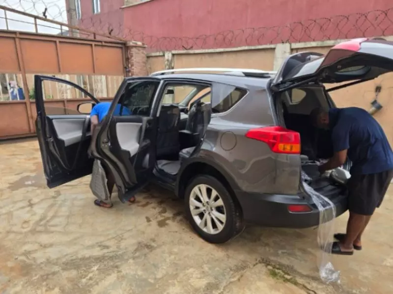TOYOTA RAV 4   - 2014