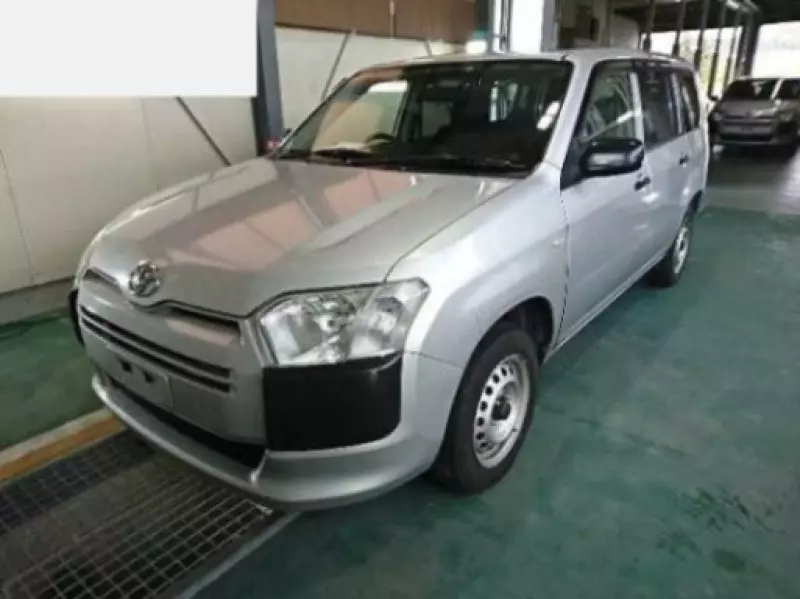 Toyota Succeed    - 2017