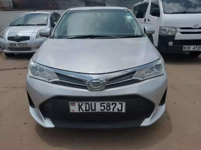 TOYOTA Axio    - 2019