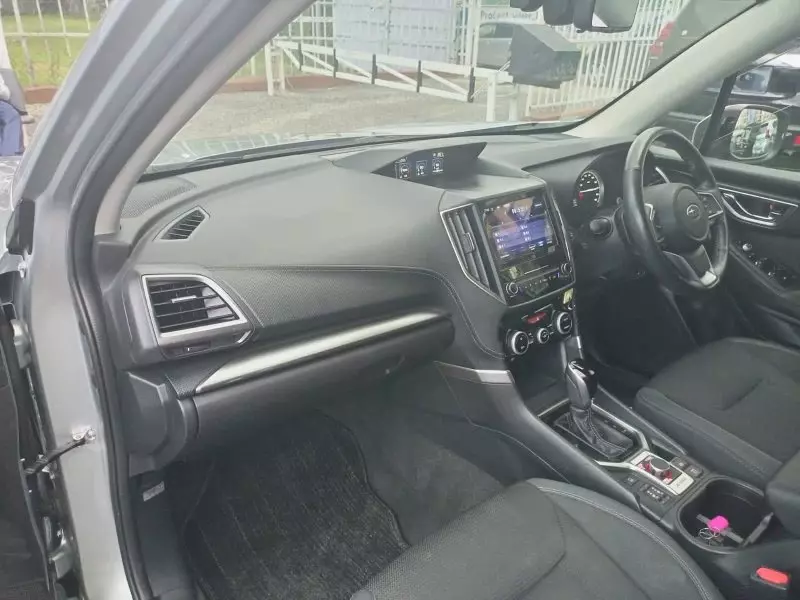 Subaru Forester   - 2019