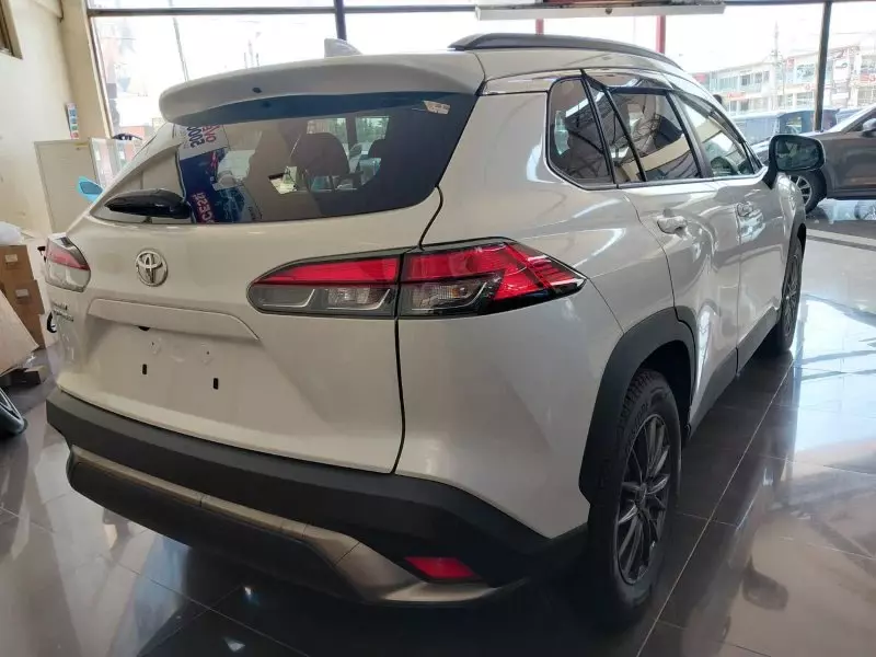 TOYOTA Corolla Cross   - 2020