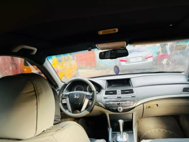 Honda Accord   - 2008