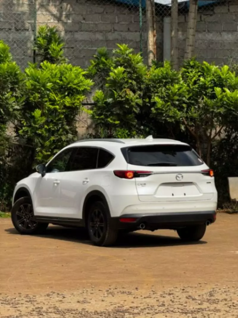Mazda CX-8 - 2020