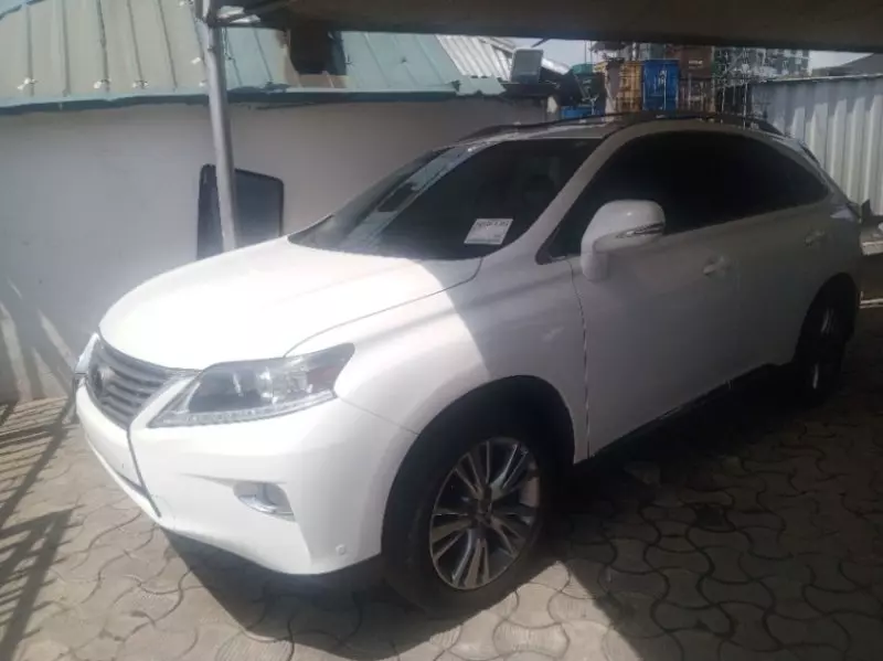 Lexus RX - 2013