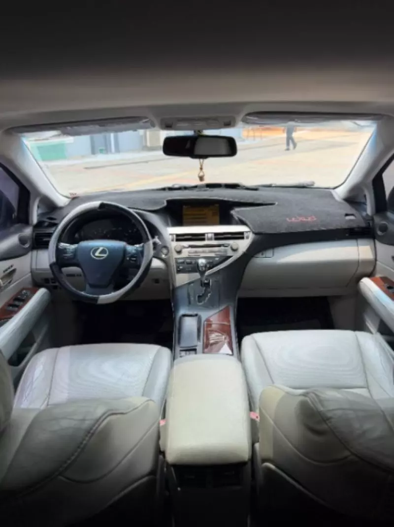 Lexus RX   - 2010