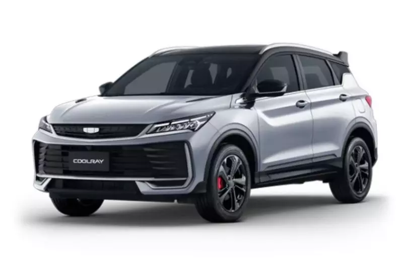 GEELY Coolray   - 2026