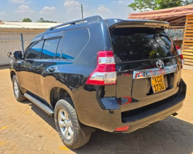 Toyota Prado   - 2009