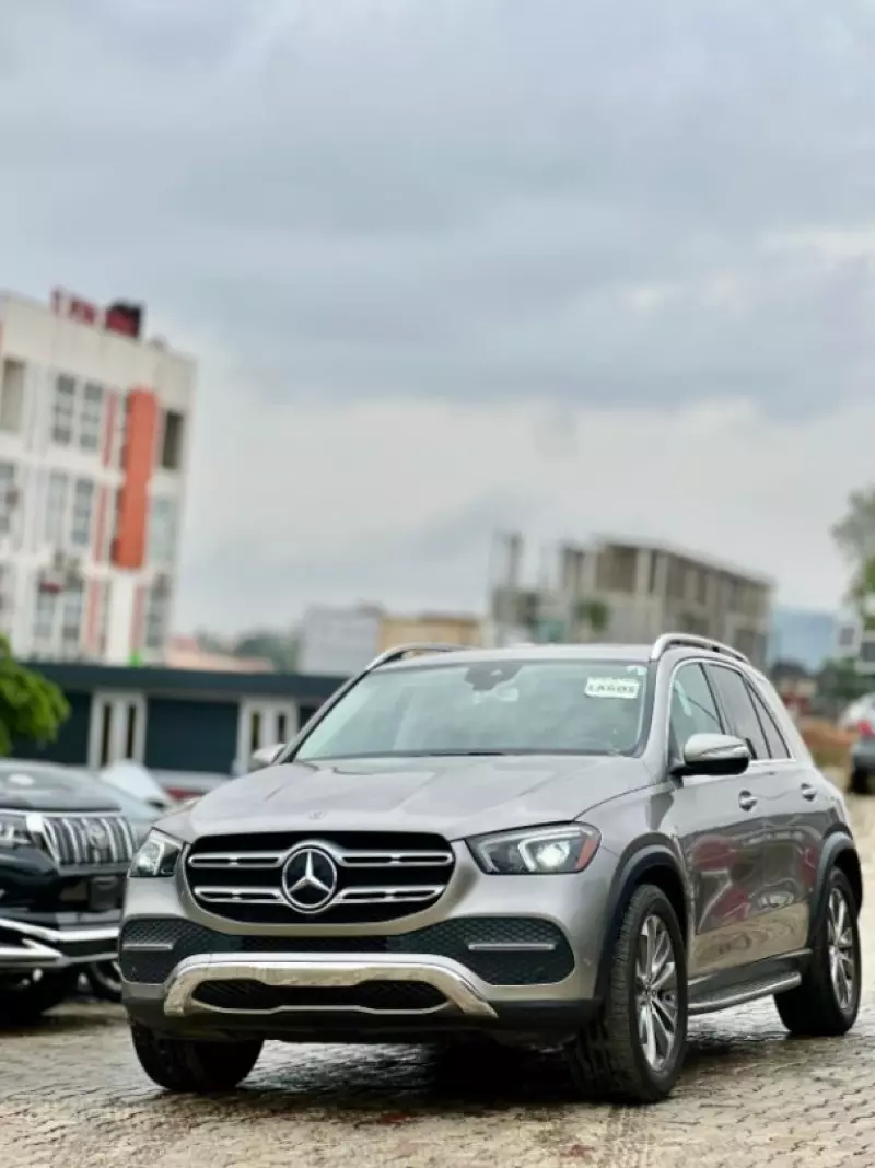 Mercedes-Benz GLE 350   - 2020