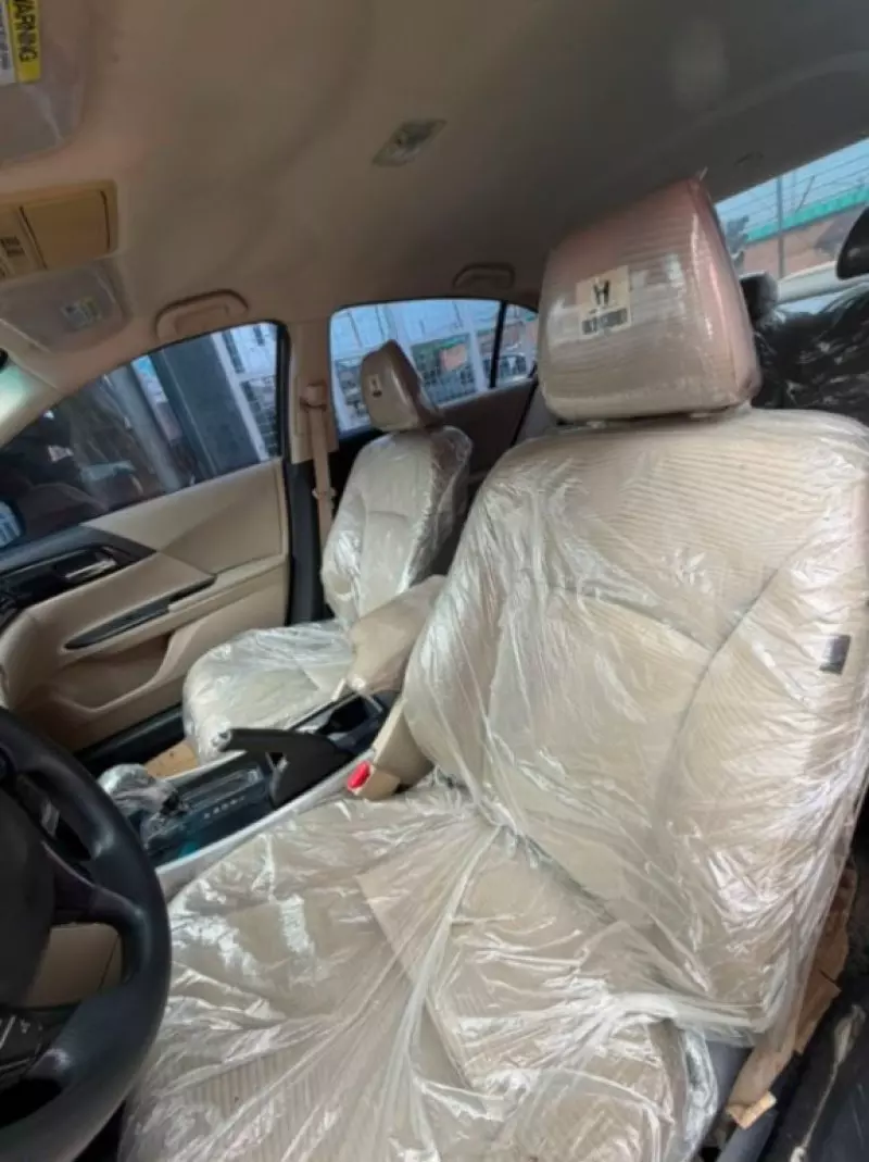 Honda Accord   - 2016