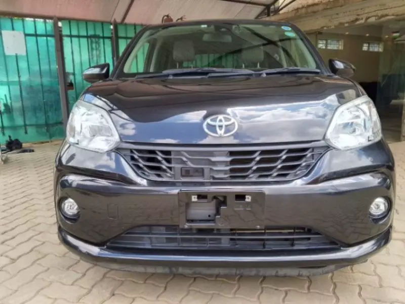 Toyota Passo   - 2018