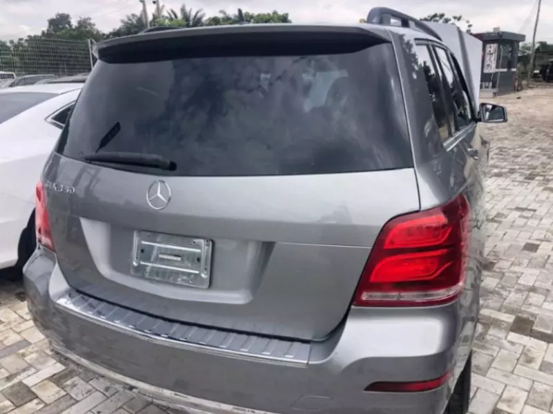 Mercedes-Benz GLK-Class - 2015