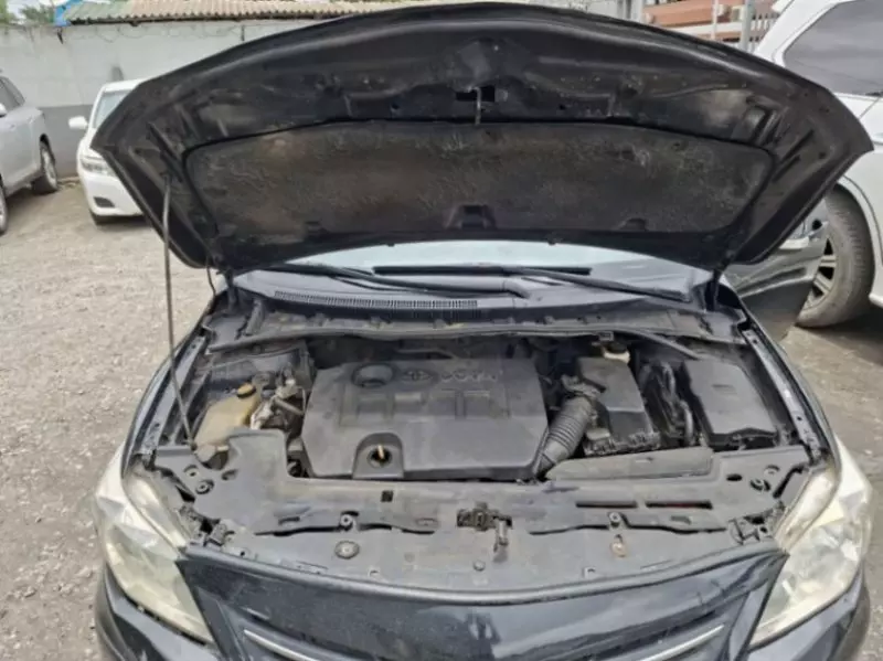 TOYOTA Camry   - 2013