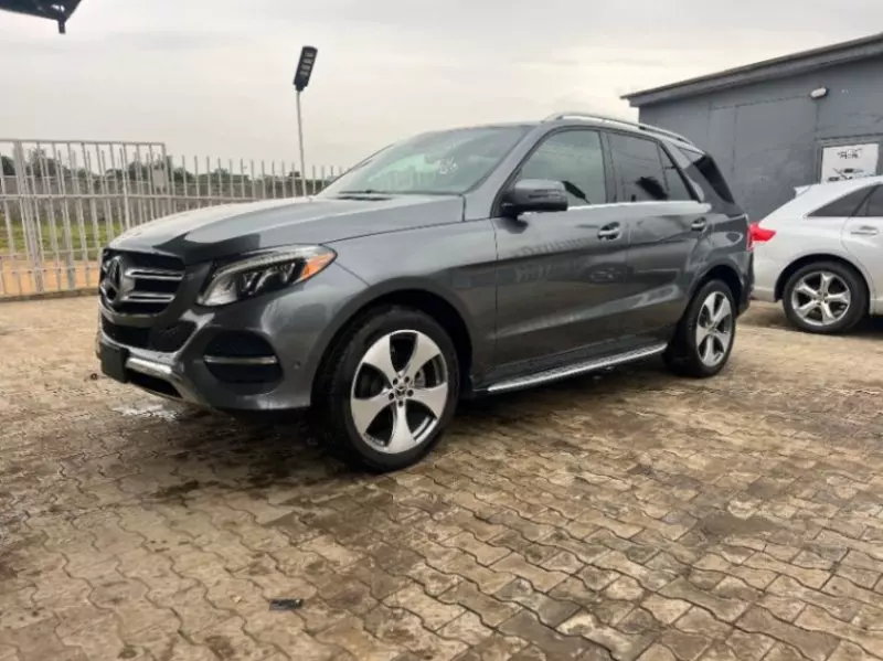 Mercedes-Benz GLE 350   - 2017
