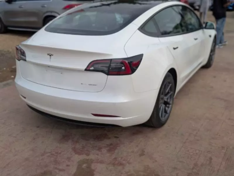 Tesla Model 3   - 2022