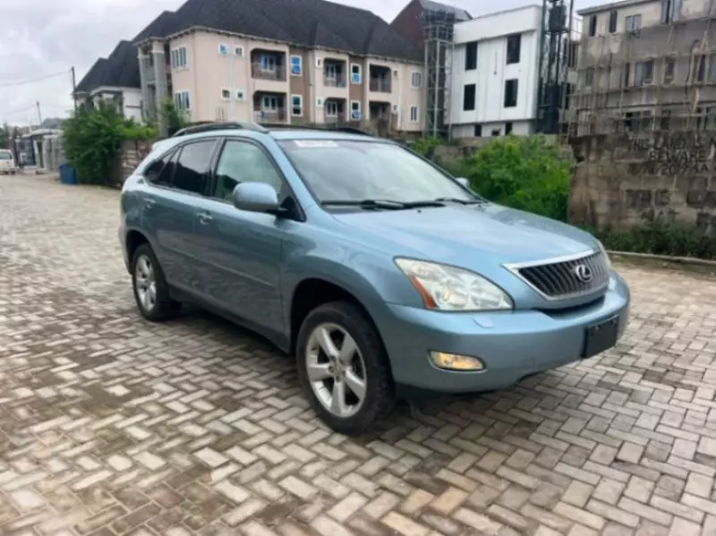 Lexus RX 350 - 2008