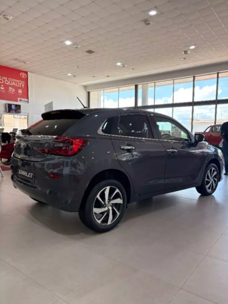 Toyota Starlet   - 2025
