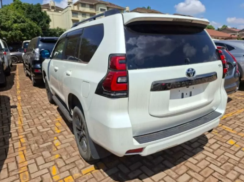 TOYOTA Landcruiser prado TX   - 2020