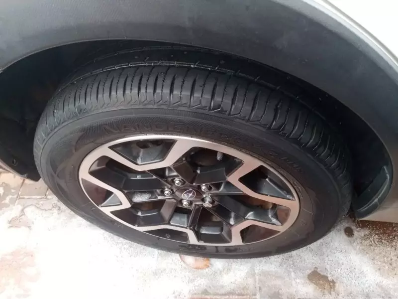 Subaru XV   - 2015