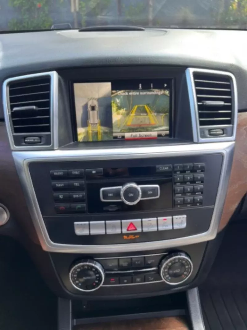 Mercedes-Benz ML 350   - 2007