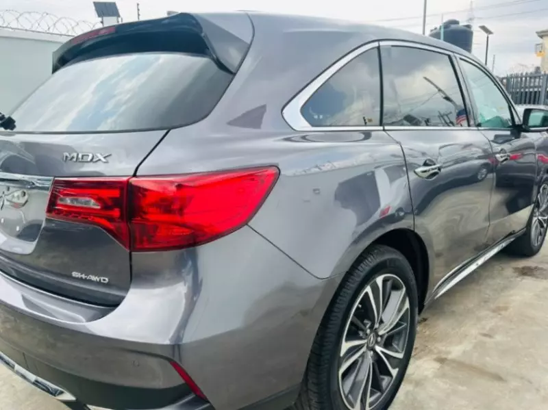 Acura MDX   - 2020