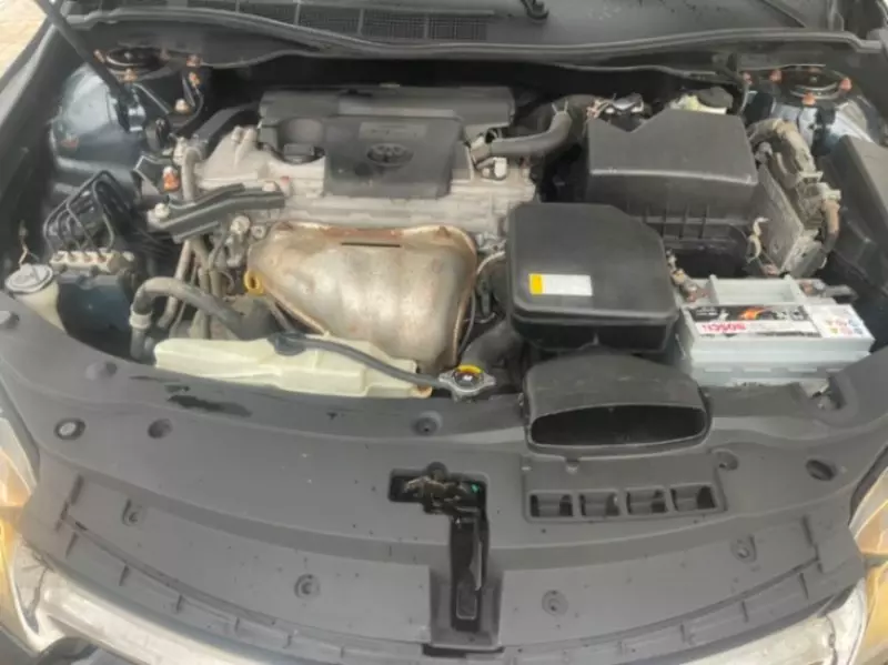 TOYOTA Camry   - 2016