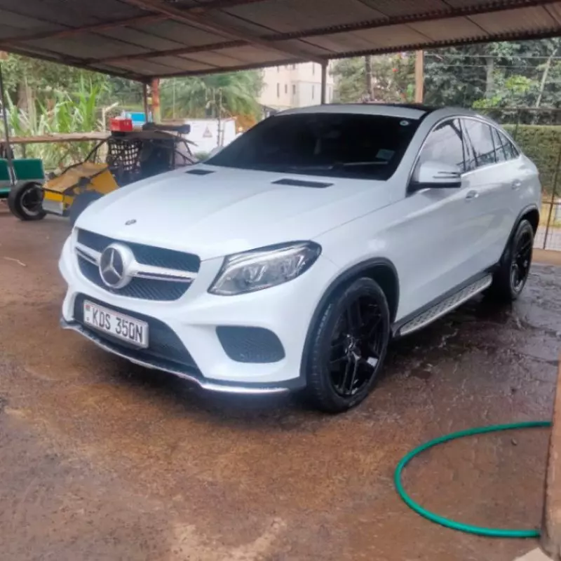 Mercedes-Benz GLE 350   - 2018