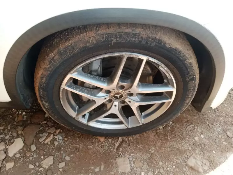 Mercedes-Benz GLC 220   - 2016