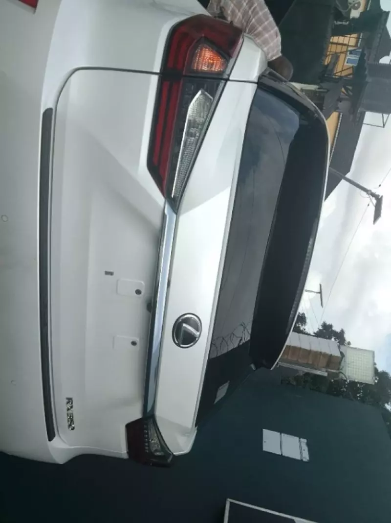 Lexus RX   - 2017