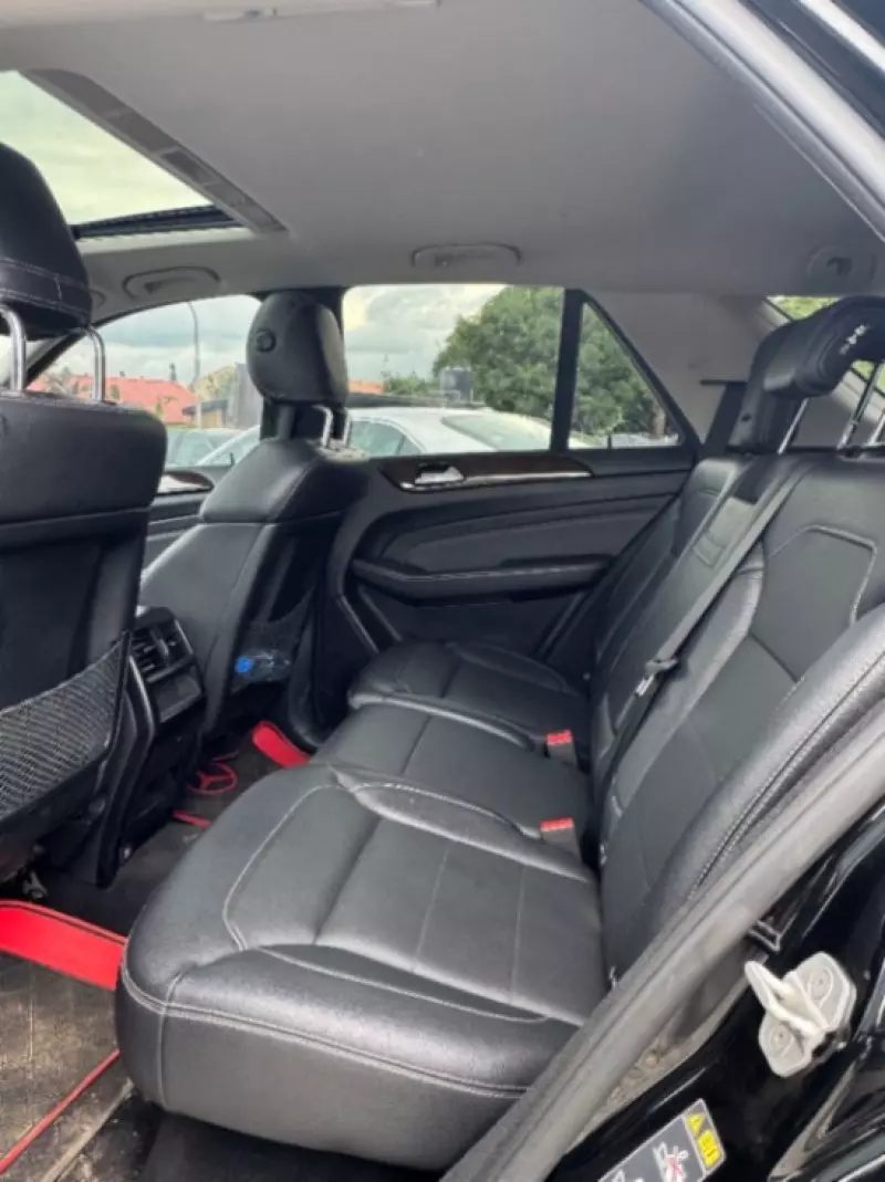 Mercedes-Benz ML 350   - 2013