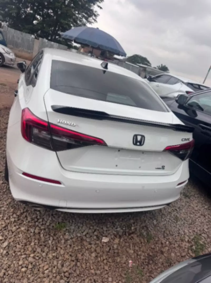 Honda Civic - 2020