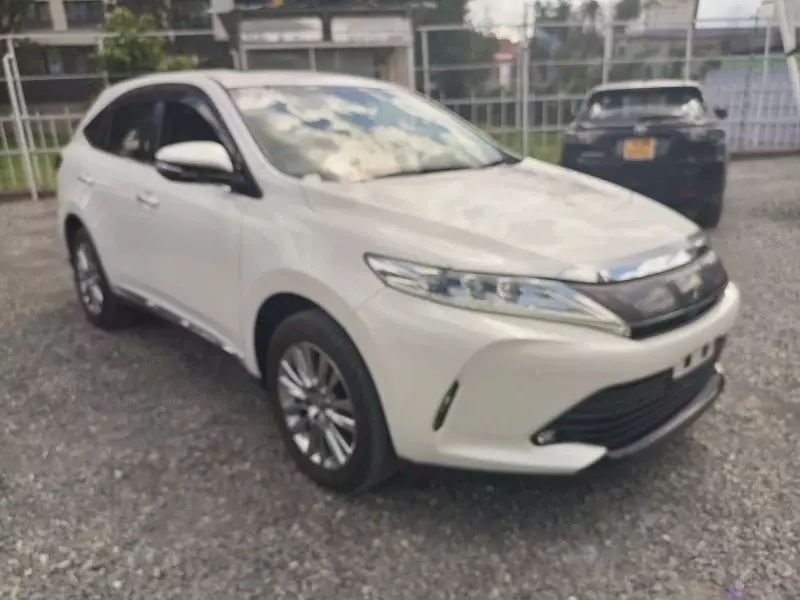 TOYOTA Harrier   - 2019