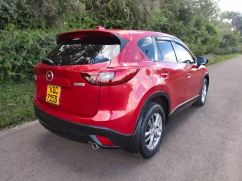 Mazda CX-5   - 2015