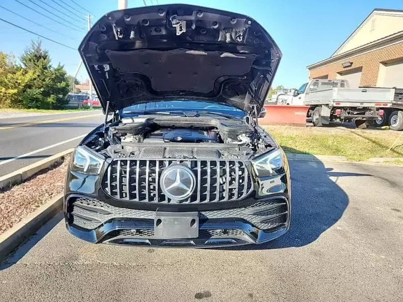 Mercedes-Benz GLE 53 AMG   - 2021