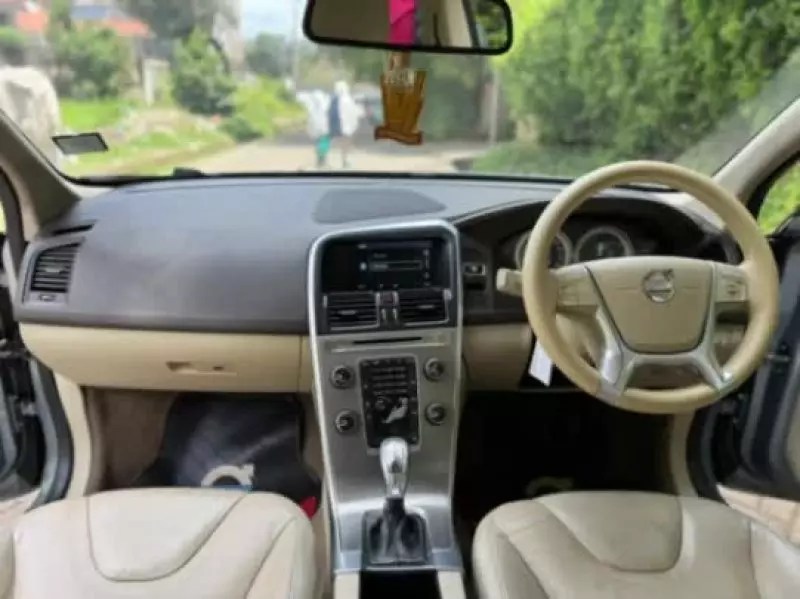 Volvo XC60   - 2014
