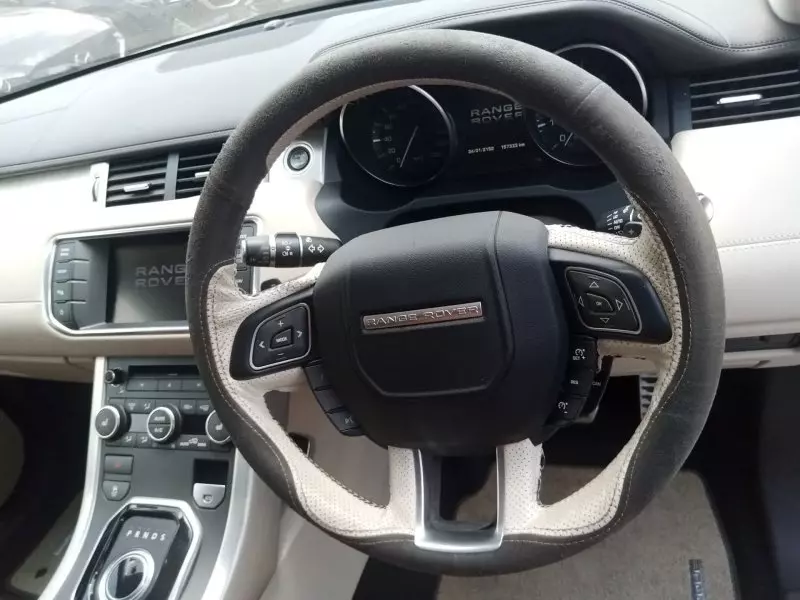 Land Rover Range Rover Evoque   - 2014