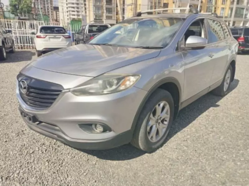 Mazda CX-9   - 2016