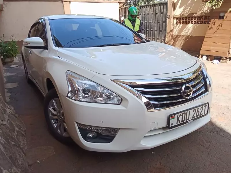Nissan Teana   - 2018