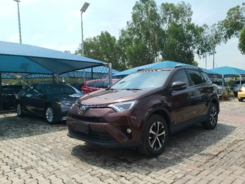 Toyota RAV 4   - 2018